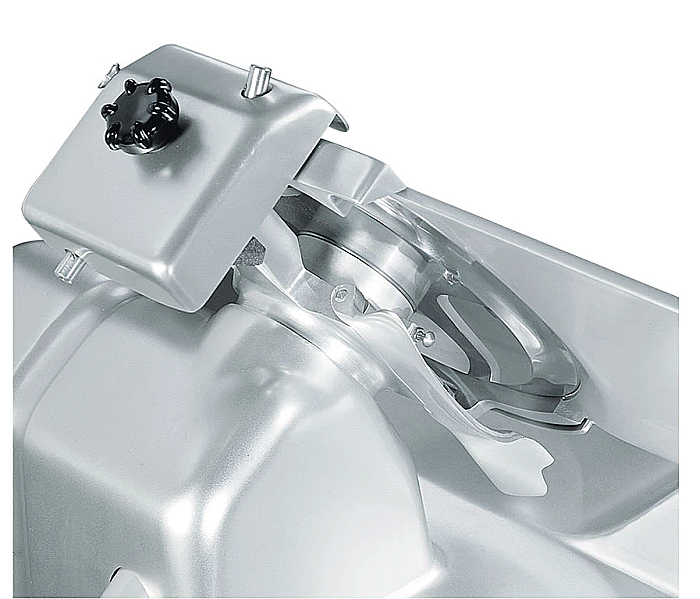 Feliator Profesional Kolossal 250 IK pentru Mezeluri, Brânzeturi și Carne Gătită [4]