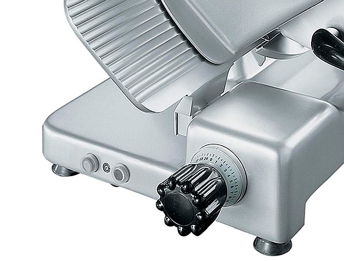 Feliator Profesional Kolossal 250 IK pentru Mezeluri, Brânzeturi și Carne Gătită [2]