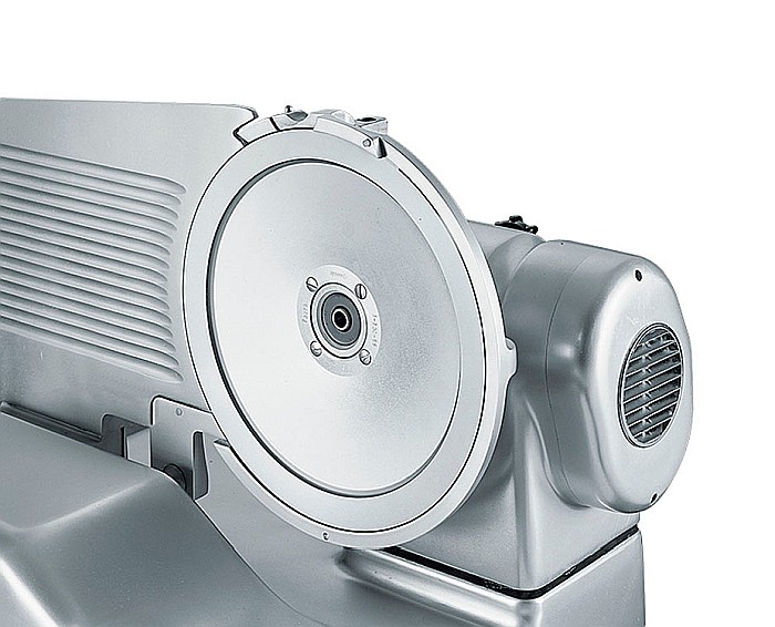 Feliator profesional Kolossal 300 VK pentru mezeluri, brânzeturi și carne proaspătă. [3]