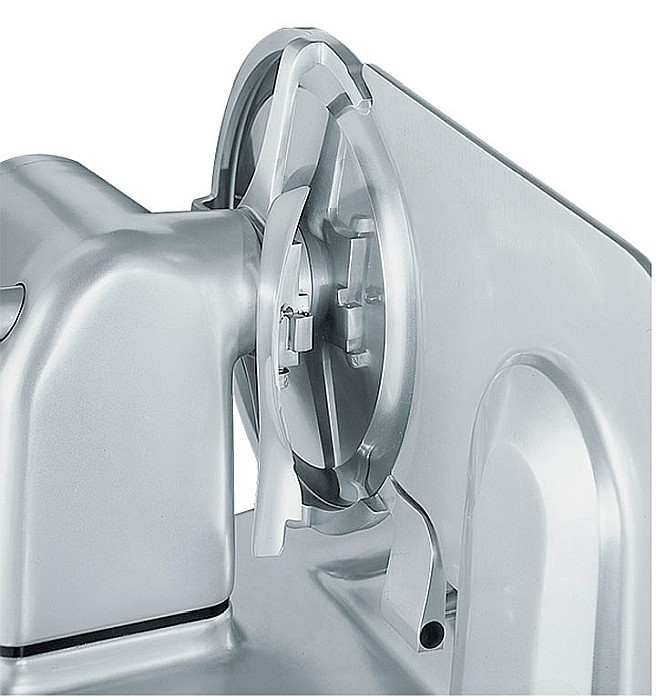 Feliator profesional Kolossal 300 VK pentru mezeluri, brânzeturi și carne proaspătă. [4]