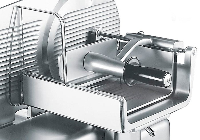 Feliator profesional Kolossal 300 VK pentru mezeluri, brânzeturi și carne proaspătă. [2]