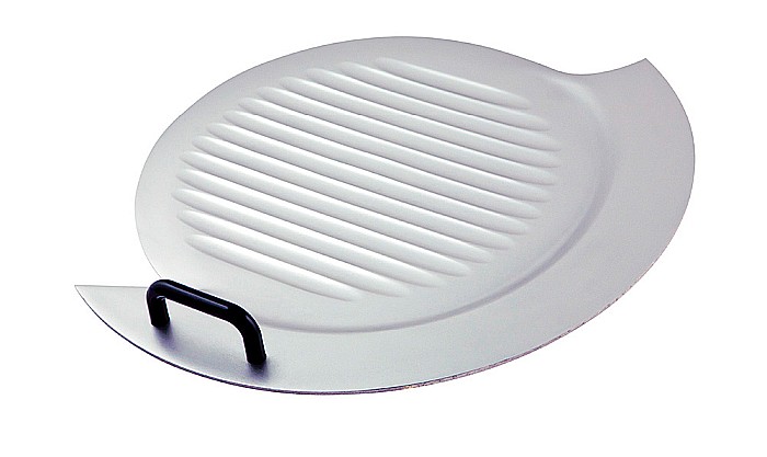 Feliator Smarty 350 IX pentru mezeluri, legume, pâine și brânzeturi. [6]