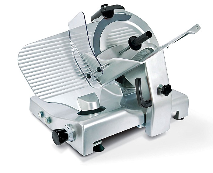 Feliator Smarty 350 IX pentru mezeluri, legume, pâine și brânzeturi. [4]