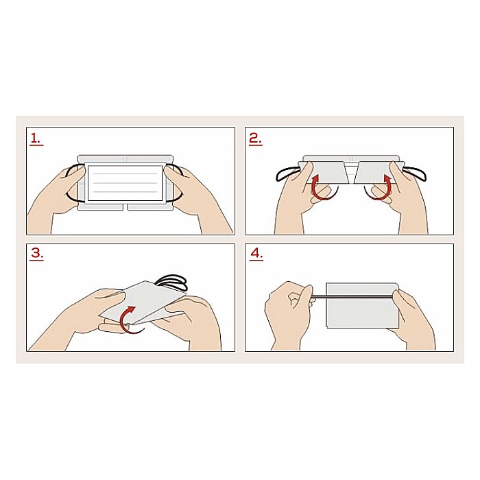 Husa protectie pentru masti chirurgicale [4]