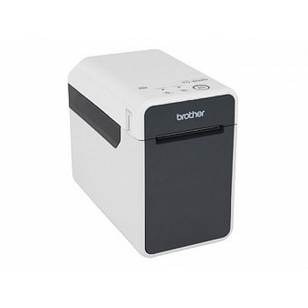 Imprimanta de etichete Brother TD-2020, latime max. tiparire 56mm, latime rola 19-63mm [2]