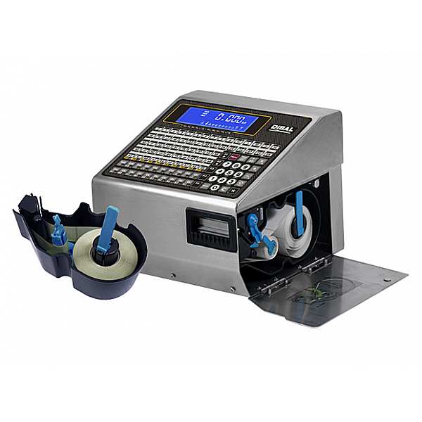 Imprimanta termica de etichete coduri de bare LP-545 [2]