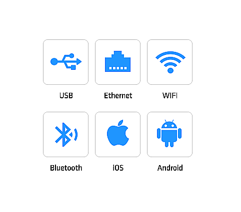 Imprimanta termica POSBANK A8, compatibila cu Android si iOS [3]