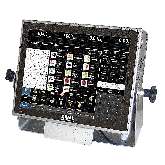 Indicator industrial VT-1200 [3]