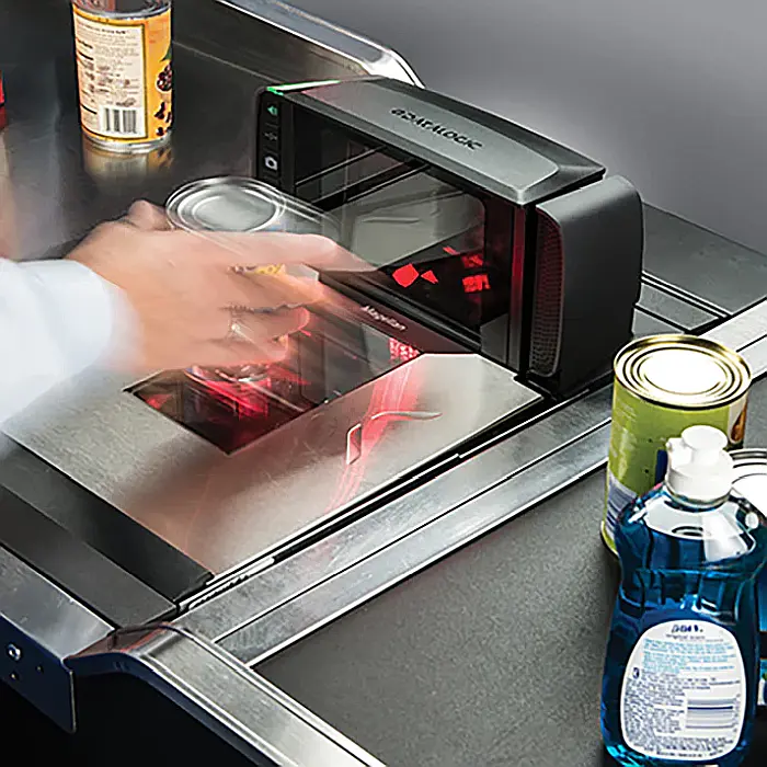 Kit cantarire celula KS400 M DIBAL + Scanner Datalogic Magellan 9400i [2]