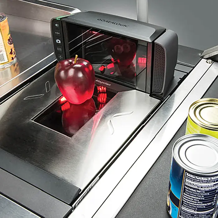 Kit cantarire celula KS400 M DIBAL + Scanner Datalogic Magellan 9400i [4]