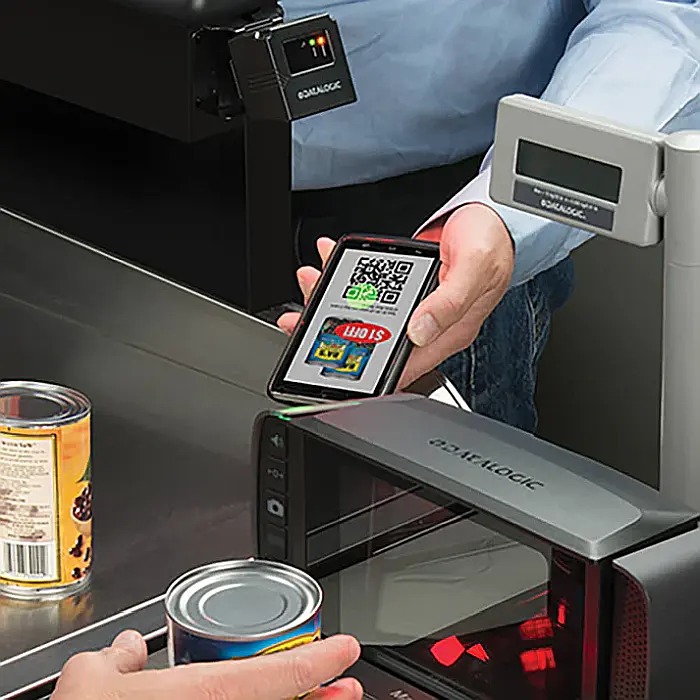 Kit cantarire celula KS400 M DIBAL + Scanner Datalogic Magellan 9400i [3]