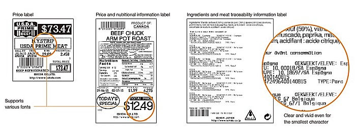 Masina de ambalat, cantarit si etichetat WM-MICRO [6]