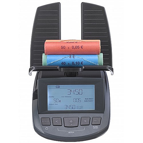 Masina de numarat prin cantarire Ratiotec RS2000 [3]