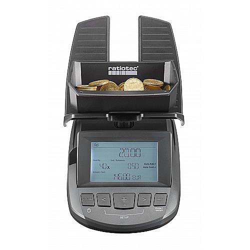 Masina de numarat prin cantarire Ratiotec RS2000 [2]