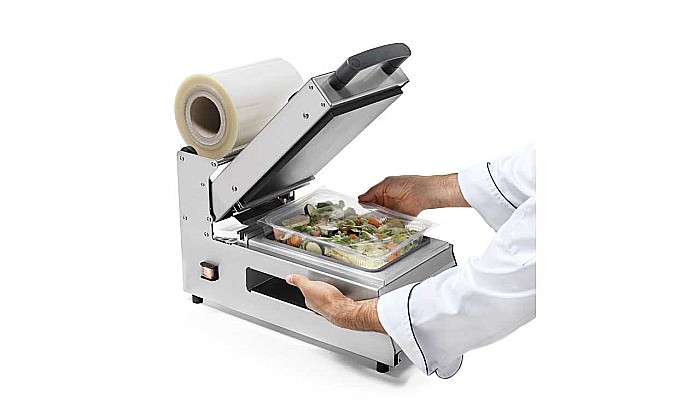 Masina de termosigilat caserole SIGIX M20 Sirman [6]