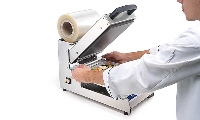 Masina de termosigilat caserole SIGIX M20 Sirman [4]