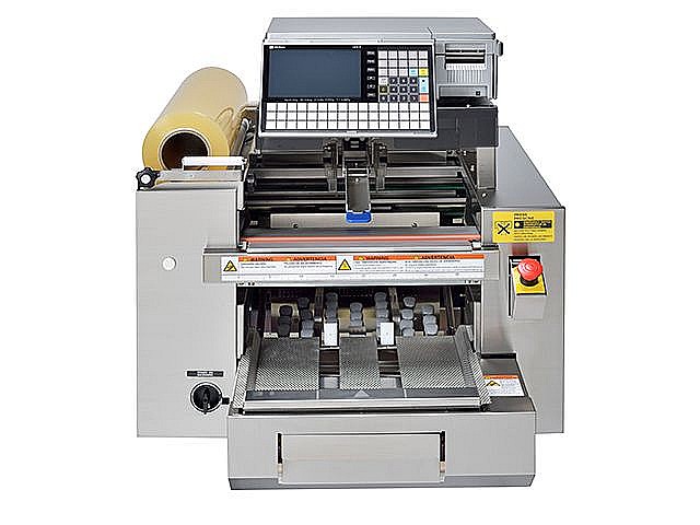 Masina pentru cantarit, ambalat si etichetat WM-NANO by Ishida Japonia [3]