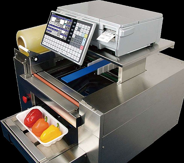 Masina pentru cantarit, ambalat si etichetat WM-NANO by Ishida Japonia [4]