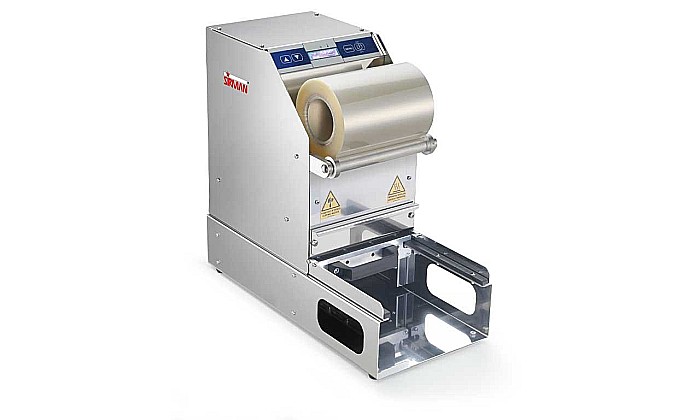 Masina termosigilat automata Sirman Sigix A20 200 mm [3]