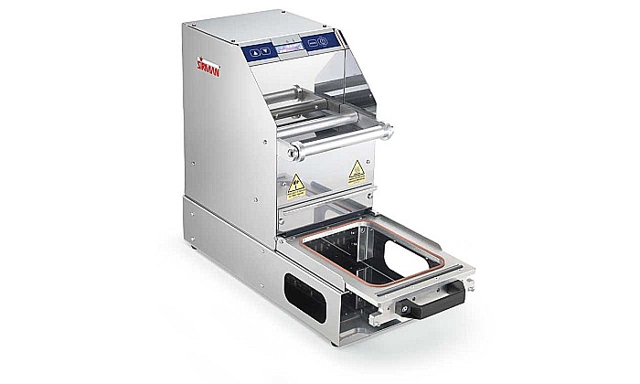 Masina termosigilat automata Sirman Sigix A20 200 mm [2]