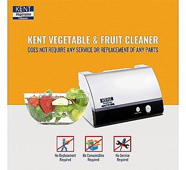 OZONATOR (IGIENIZATOR) LEGUME/FRUCTE KENT [2]