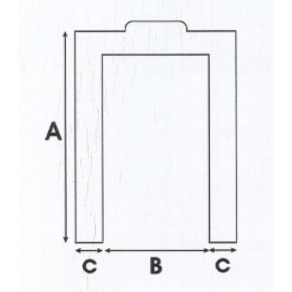 Platforma de cantarire paleti, otel, cu indicator, 600 kg [2]