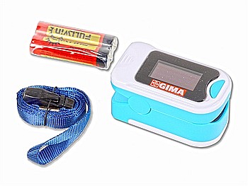 PULSOXIMETRU DEGET OXY 3 PENTRU ADULTI SI COPII [3]