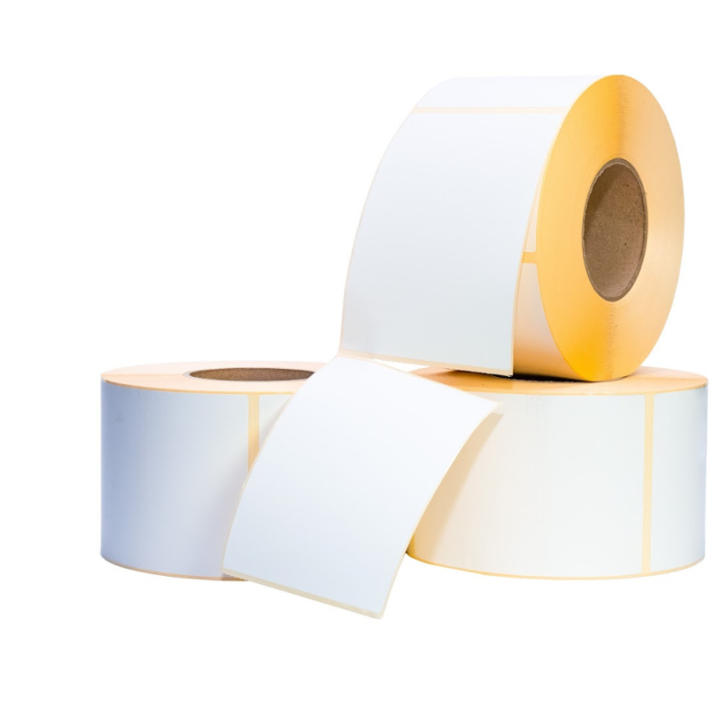 Rola etichete termice ZINTA 100x150mm, 1000 et./rola [2]