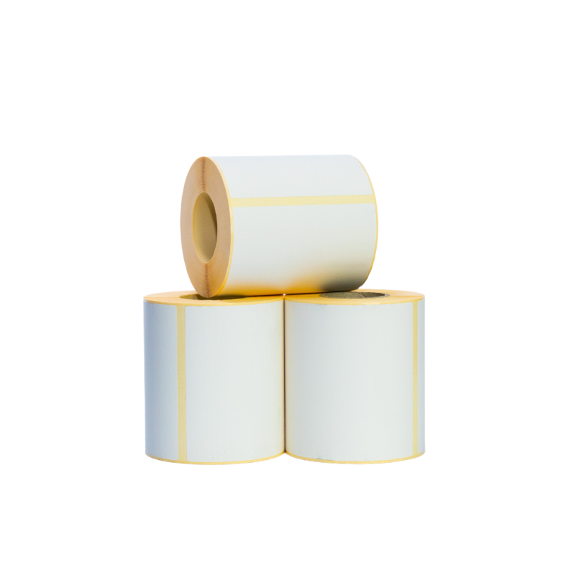 Rola etichete termice ZINTA 100x150mm, 260 et./rola [4]