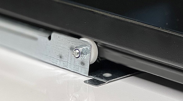 Sertar de bani metalic Piccolo 330, negru [6]