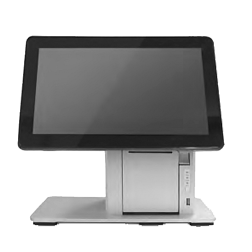 Sistem Poindus POS All-in-one VariPOS 311, imprimanta 3", SSD 64GB [4]