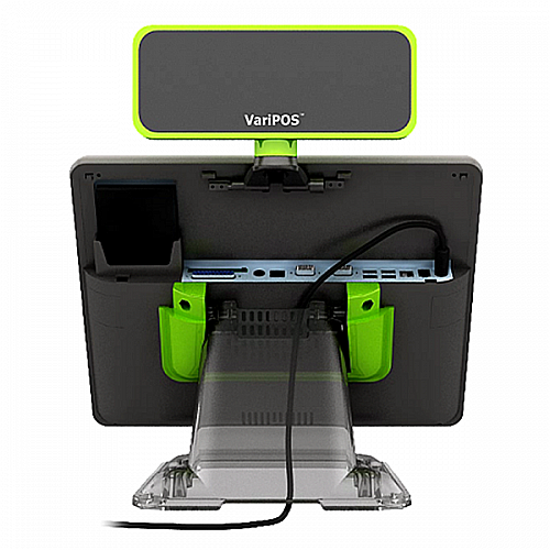 Sistem POS All in One Poindus VariPOS 850-i5, 4GB, SSD 128GB [4]