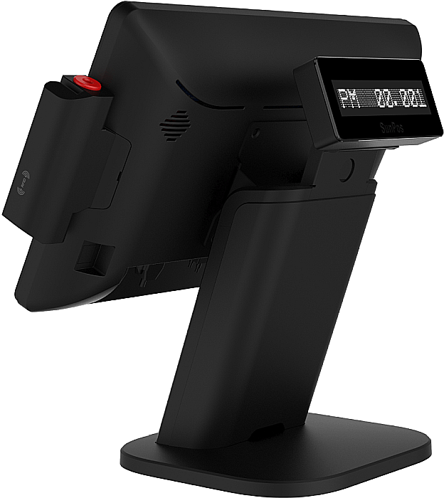 Sistem Pos all in One - SunPOS 15.6 WINDOWS [4]