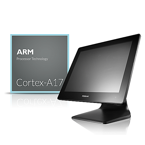 Sistem POS All-in-One cu Android, POSBANK, APEXA A-1950, 19" [3]