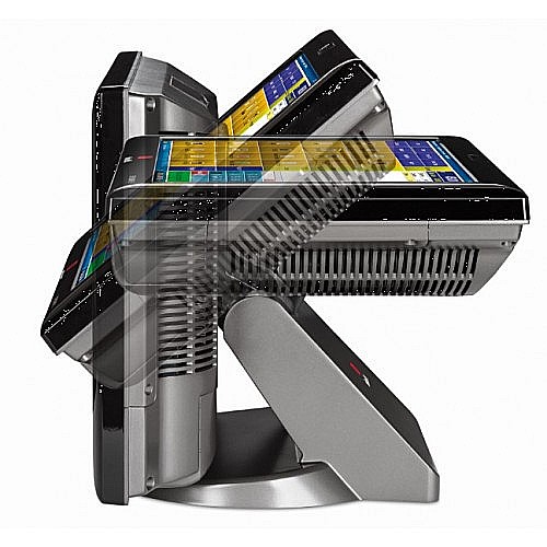 Sistem POS All-in-one FormPOS 960 Olivetti, i3, 4GB, SSD 128 MB [2]