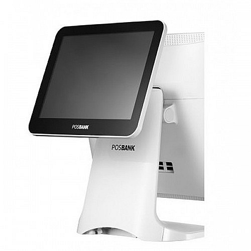 Sistem POS All-in-One POSBANK APEXA G, 15", 4GB, SSD 64GB [2]