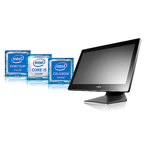 Sistem POS All-in-one POSBANK APEXA 1950, 19.5", 4GB, 128 GB SSD [6]