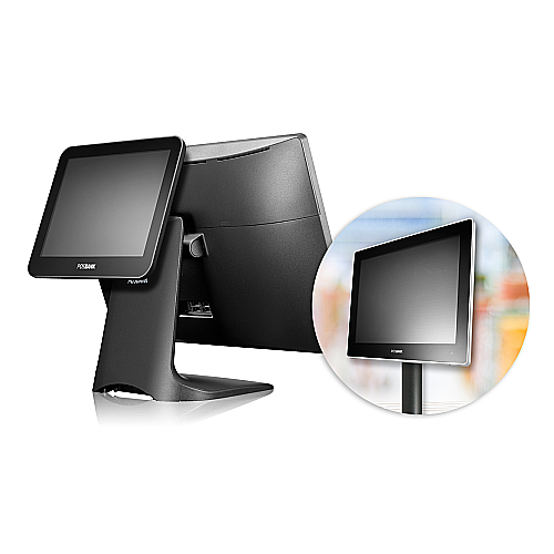 Sistem POS All-in-one POSBANK APEXA PRIME GW, SKYLAKE i5, 19", 8GB, 128 GB SSD [5]