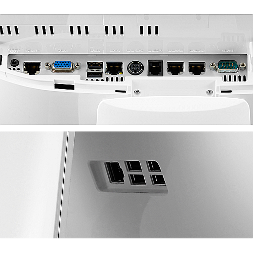 Sistem POS All-in-one POSBANK APEXA PRIME GW, SKYLAKE i5, 19", 8GB, 128 GB SSD [2]