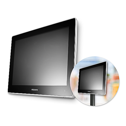 Sistem POS All-in-one POSBANK APEXA PRIME, TIGERLAKE i5, 15", 8GB, 128 GB SSD [3]