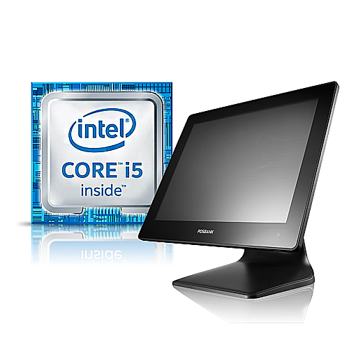 Sistem POS All-in-one POSBANK APEXA PRIME, TIGERLAKE i5, 15", 8GB, 128 GB SSD [5]