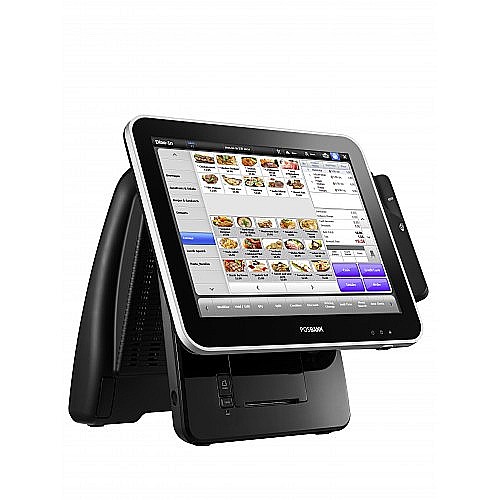 Sistem POS All-in-One, POSBANK, Imprex Prime Celeron® J1900, 2GB RAM, 64GB SSD [2]