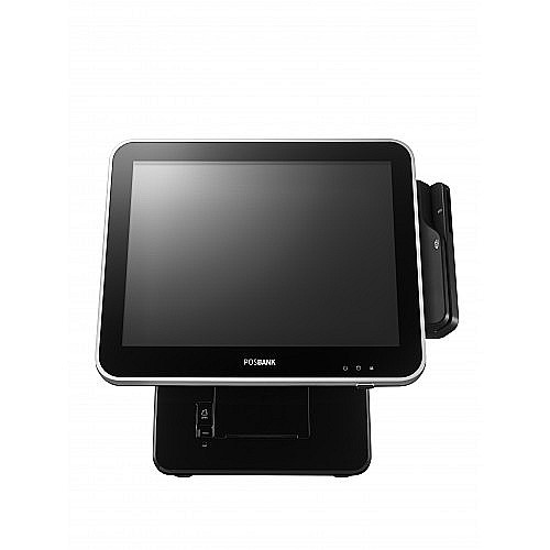 Sistem POS All-in-One, POSBANK, Imprex Prime Celeron® J1900, 2GB RAM, 64GB SSD [4]