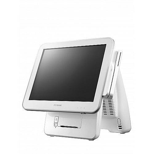 Sistem POS All-in-One, POSBANK, Imprex Skylake i3, 8GB RAM, 120GB SSD [3]