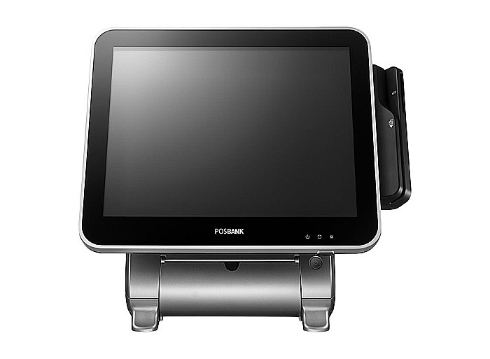 Sistem POS Touchscreen POSBANK, Anyshop Prime 15, Core™ i5, 4GB RAM, 120GB SSD [3]