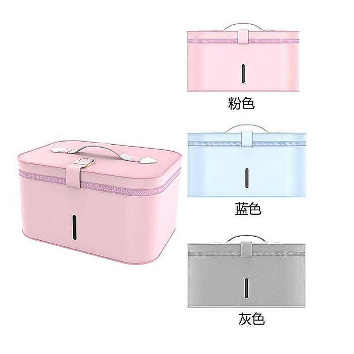 Sterilizator UVC tip geanta, dezinfectare obiecte [6]