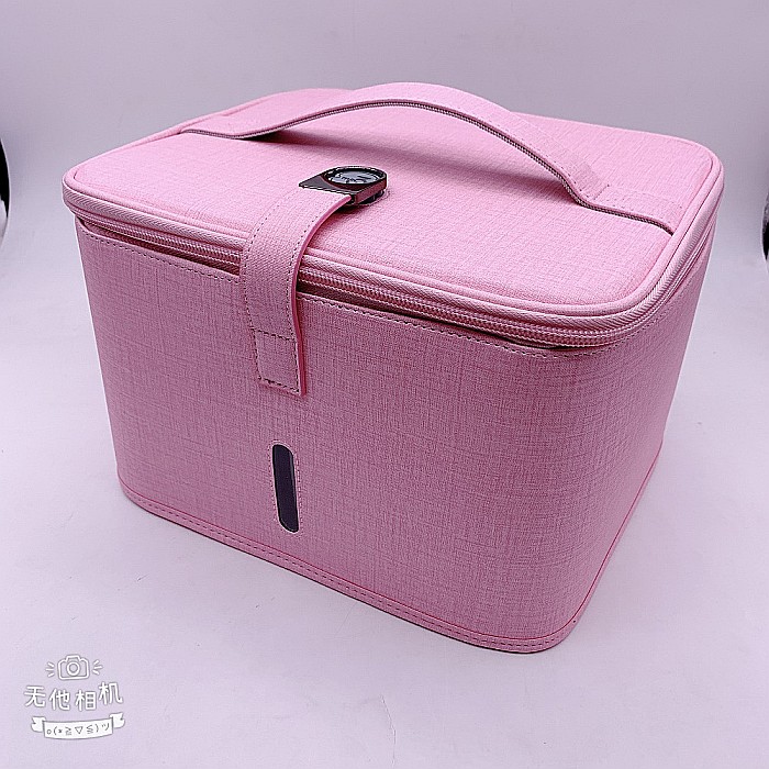 Sterilizator UVC tip geanta, dezinfectare obiecte [5]