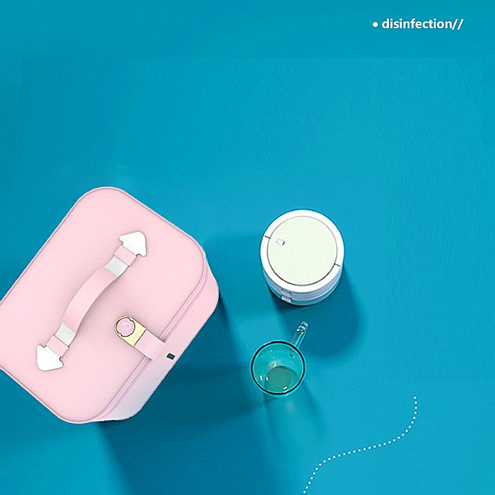 Sterilizator UVC tip geanta, dezinfectare obiecte [3]