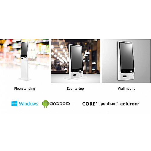 Terminal Kiosk self-service BIGPOS Posbank [2]