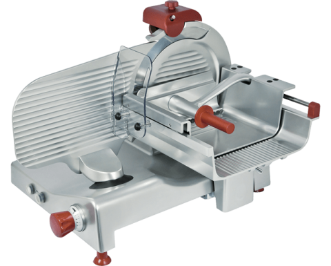 Feliatoare carne, mezeluri si branzeturi - Feliator Profesional Manconi Smarty 350 VX TC